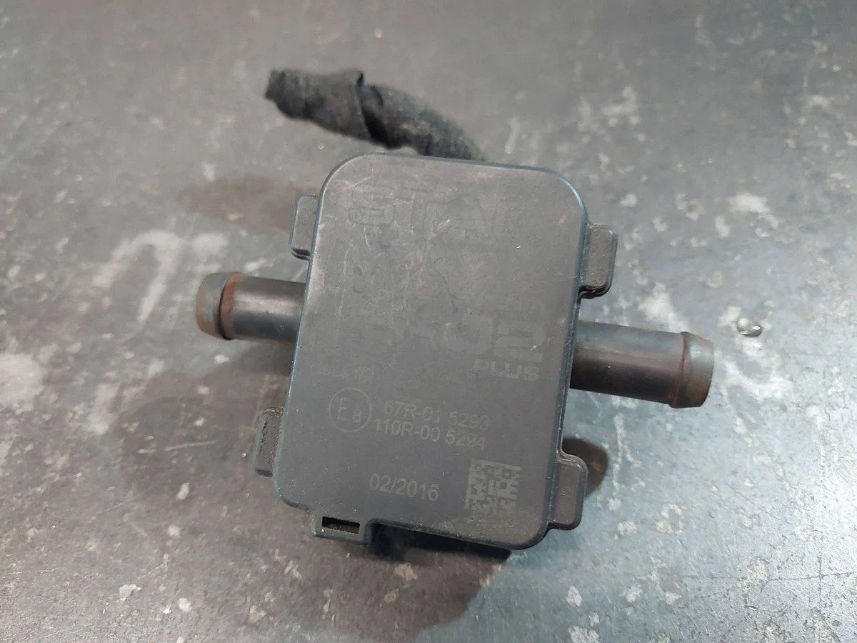Used AC STAG PS-02 PLUS Pressure Sensor image 3