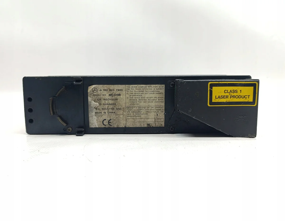 Changeur chargeur Mercedes-Benz OE A0028206289 image 5