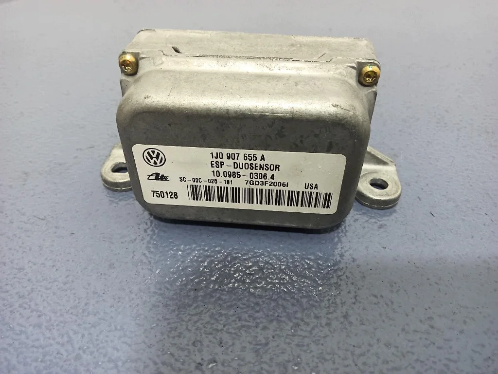 VW Touran ESP-sensor 1J0907655A image 5