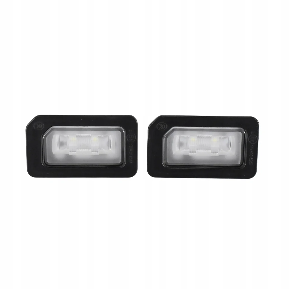 Lampes LED Plaque Immatriculation Jaecoo Omoda 5