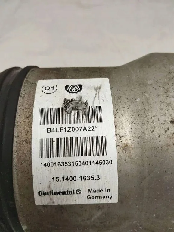Luftfjädring fram Mercedes S C217 2017 image 6