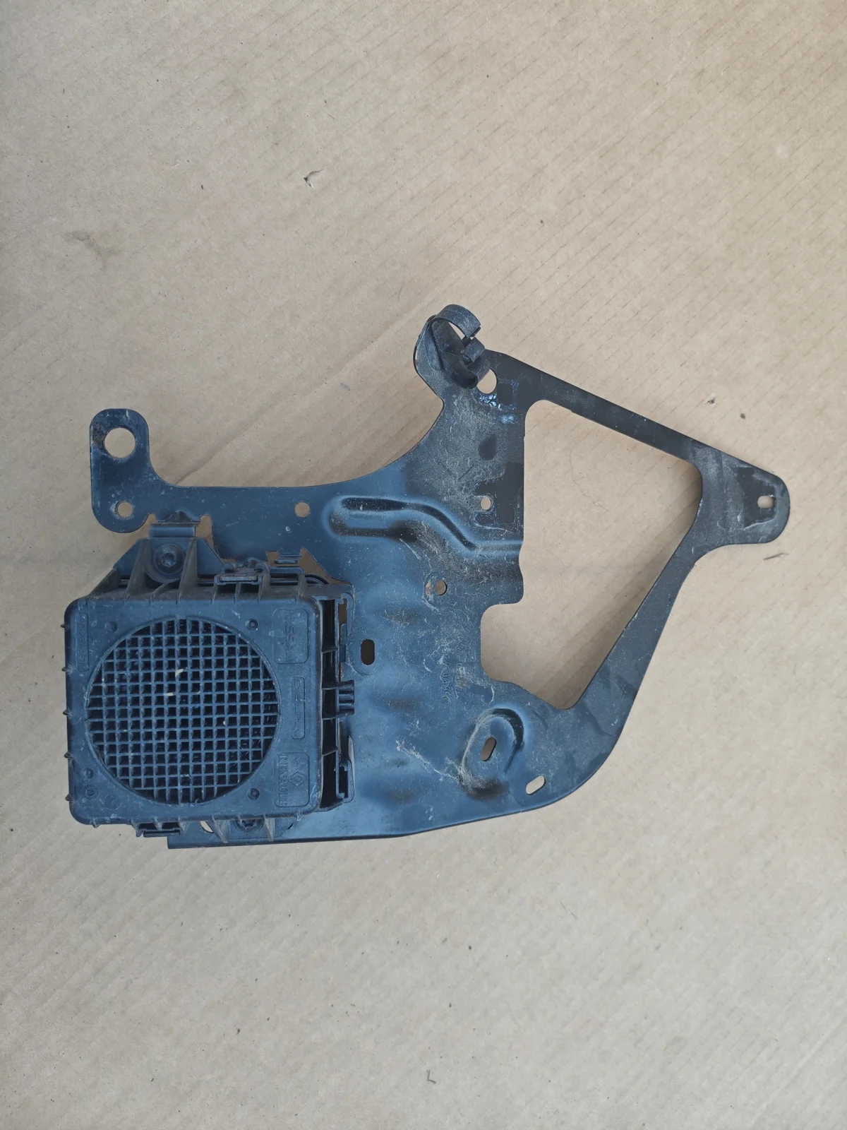 Renault Megane IV Engine Sound Speaker 256A82112R