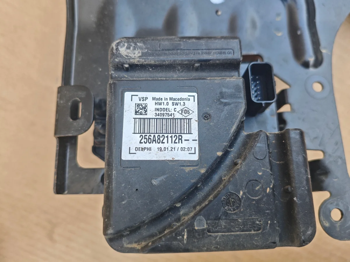 Renault Megane IV E-Tech Altoparlante 256B03753R image 4
