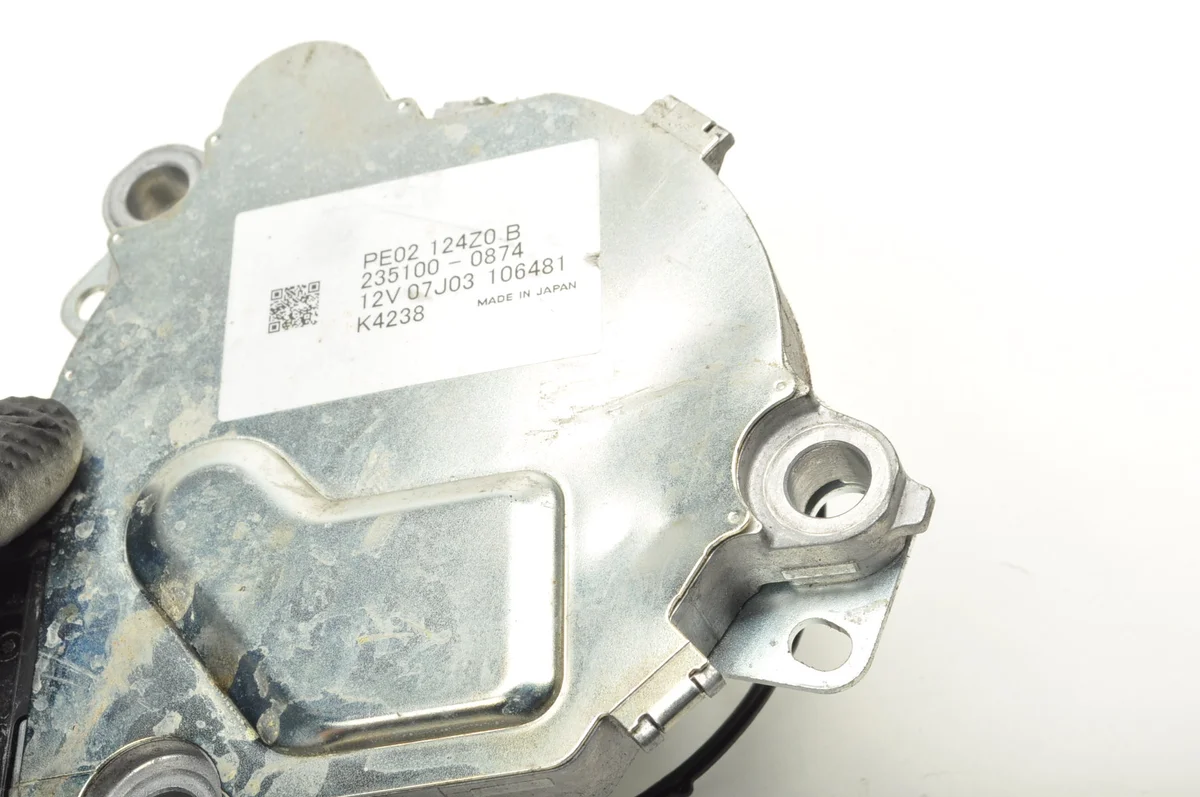 Capteur de distribution Mazda PE02124Z0B image 3