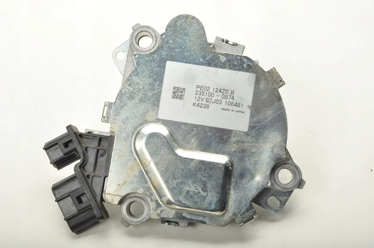 Capteur de distribution Mazda PE02124Z0B image 6