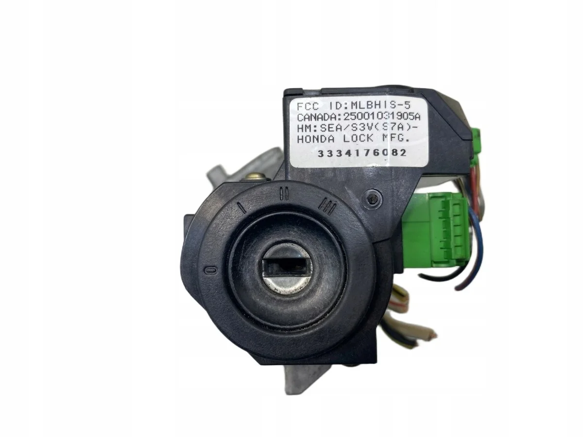 Ignition Switch for Honda Jazz II 2003 image 5