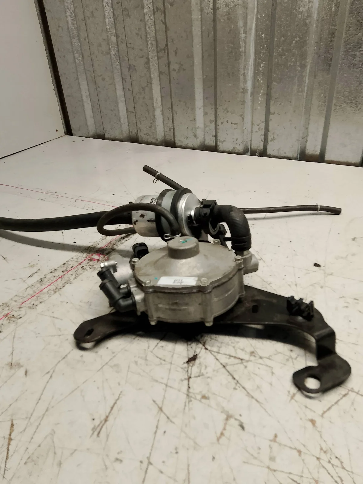 Dacia Duster kaasuläppä 404600220
