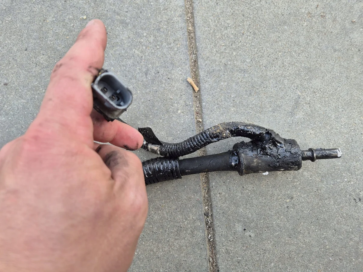 Cabo AdBlue Scania R Euro 6 Usado OEM 2255638 image 4