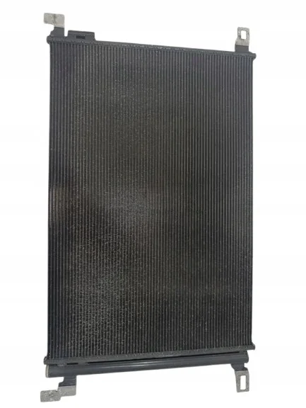 Audi 4M0816411B Condenseur de Climatisation image 2