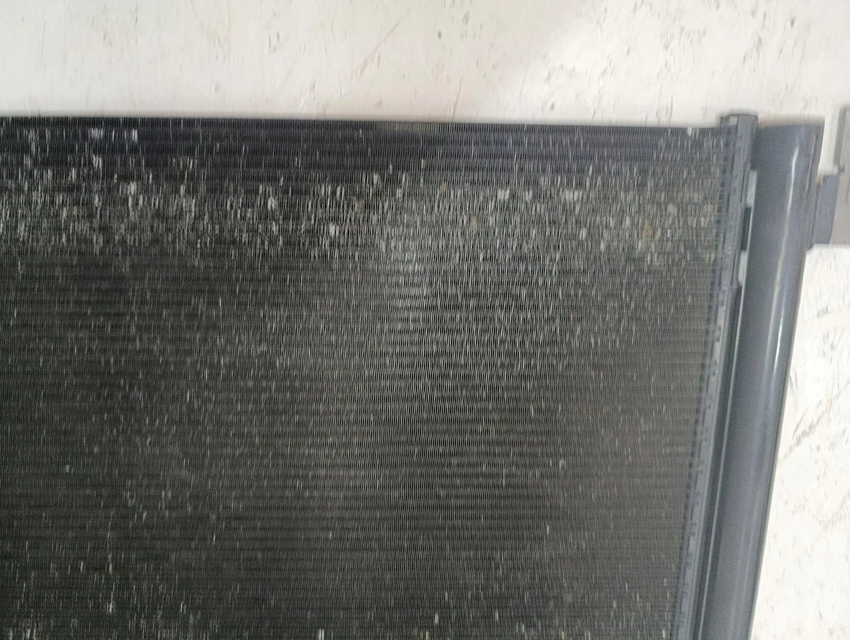 Audi 4M0816411B Condenseur de Climatisation image 5