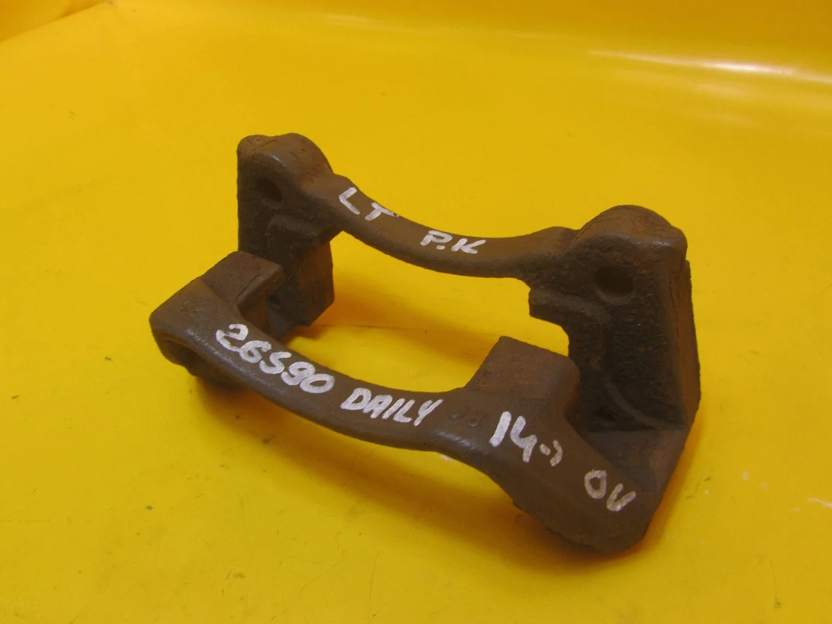 Brake Caliper Left Rear Iveco Daily 2014 DLU1534