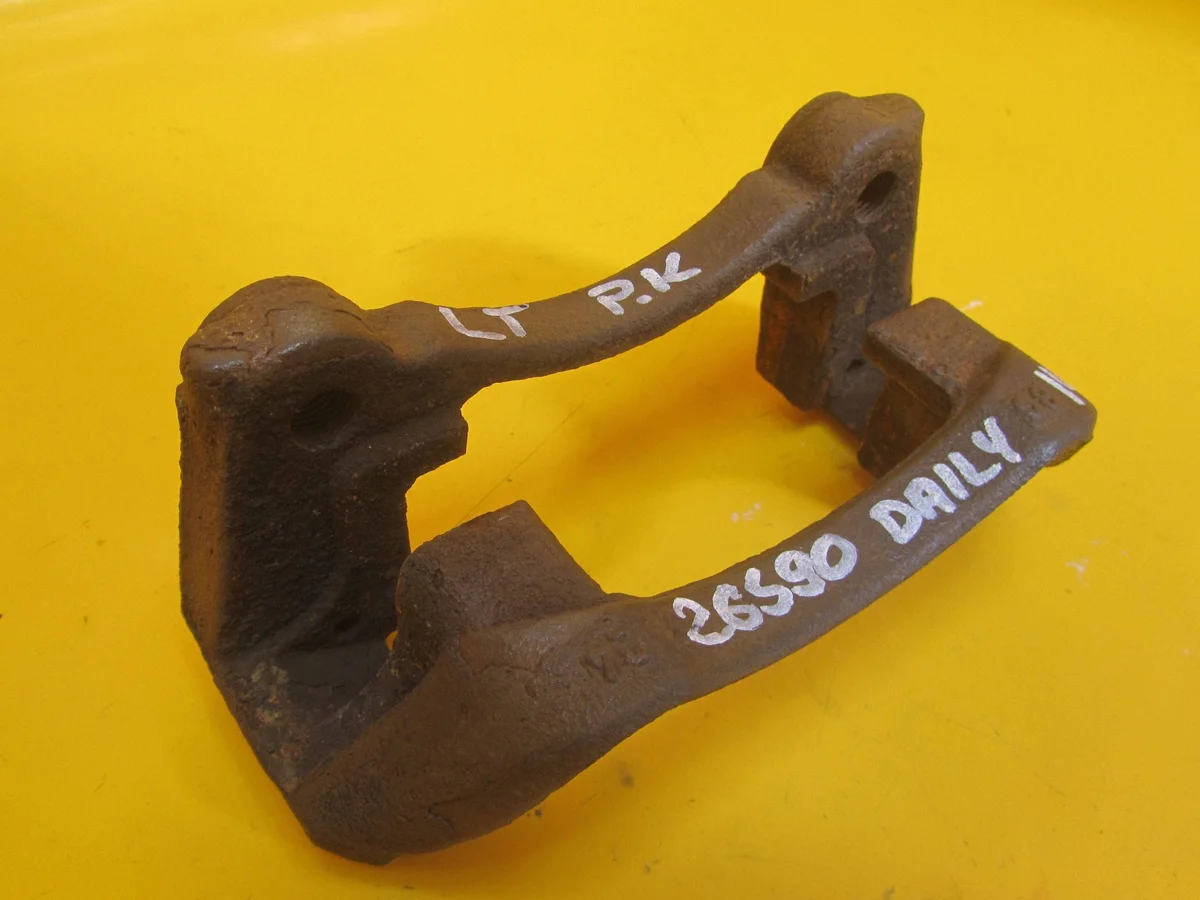 Brake Caliper Left Rear Iveco Daily 2014 DLU1534