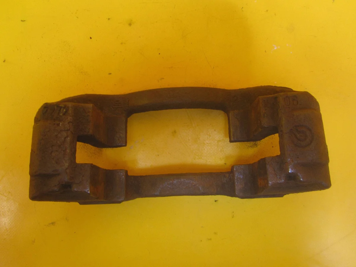 Caliper Freio Traseiro Esquerdo Iveco Daily image 4