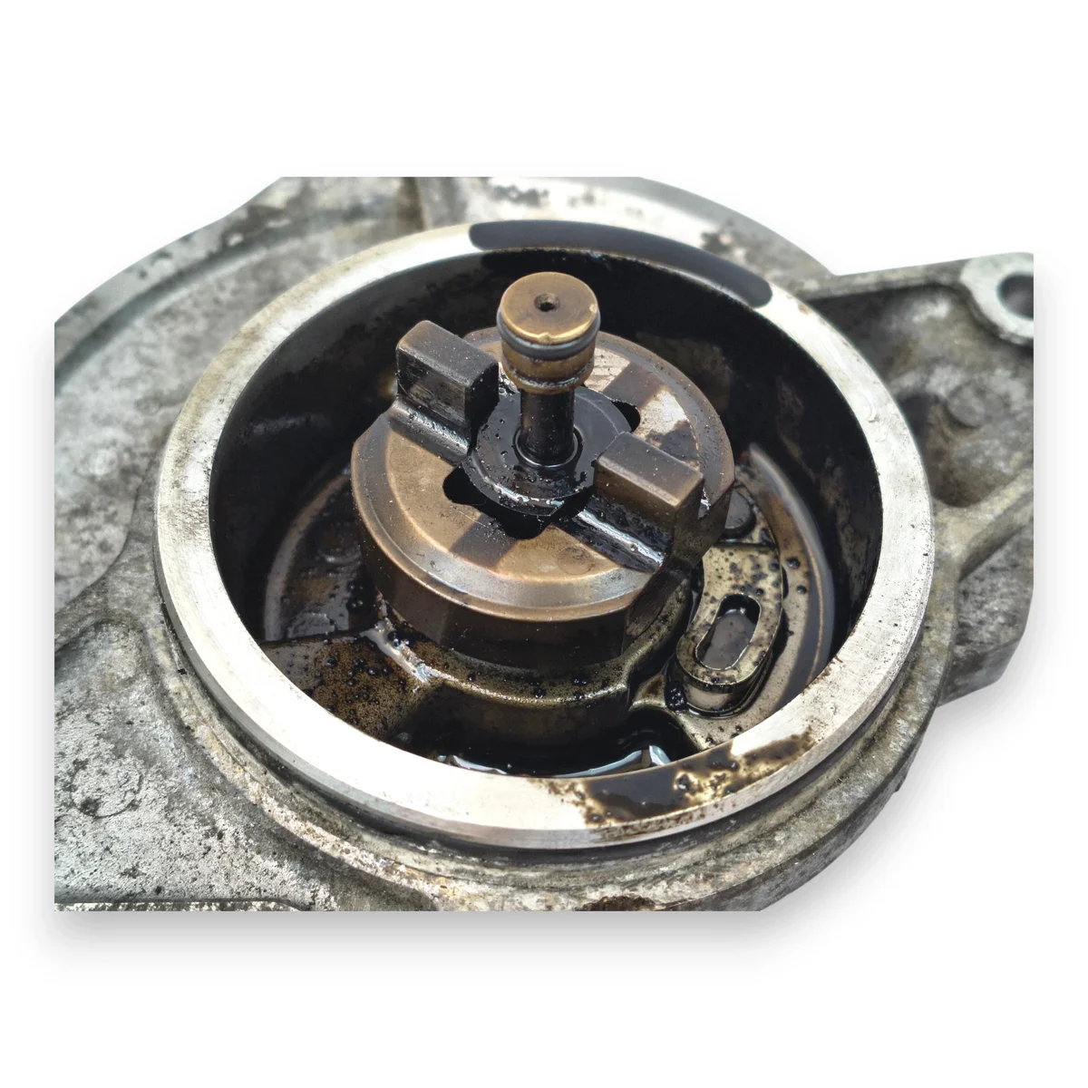 Alipainepumppu Audi A6 C6 3.0 TDI image 4