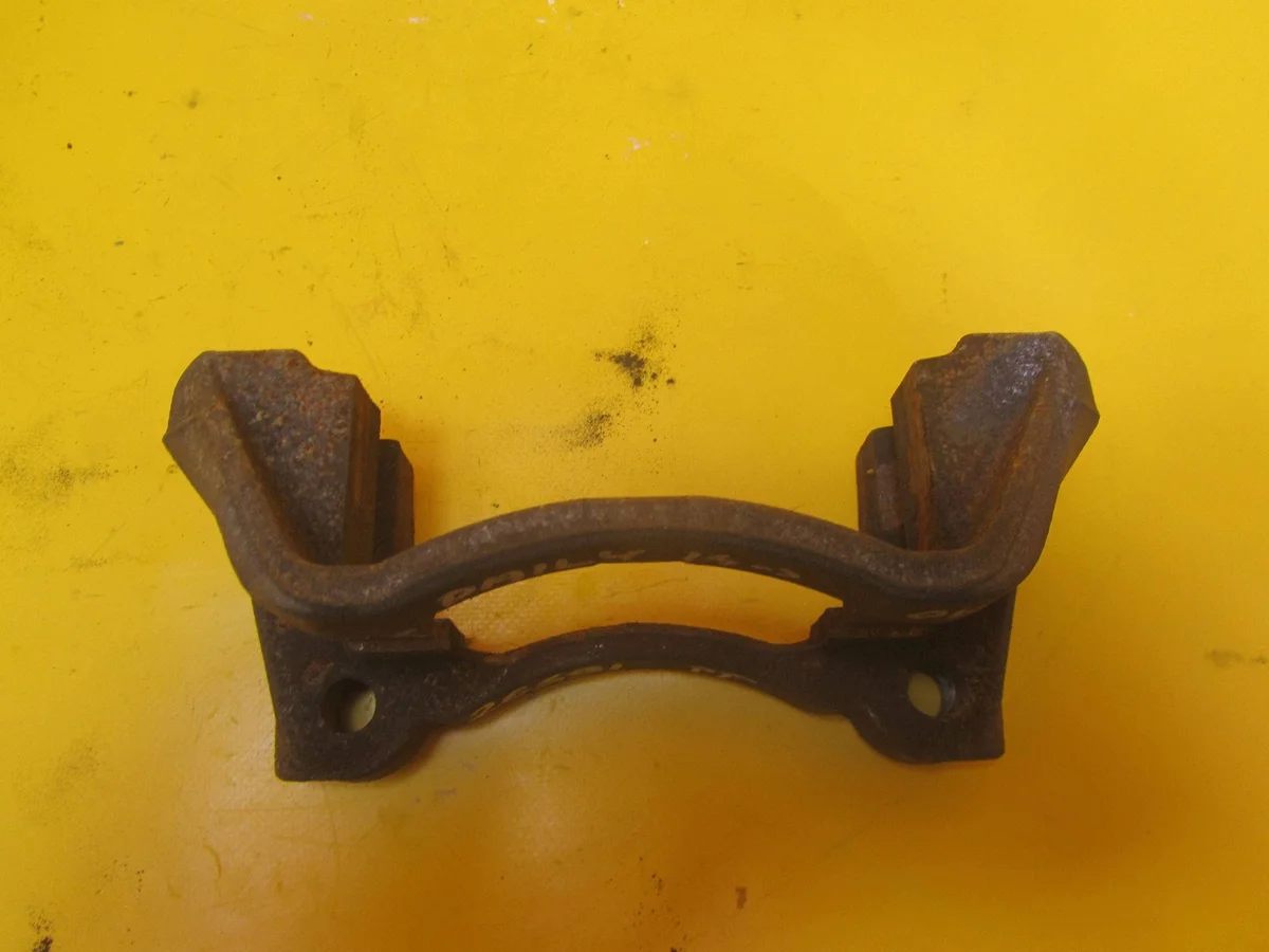 Caliper Freio Traseiro Direito Iveco Daily image 3
