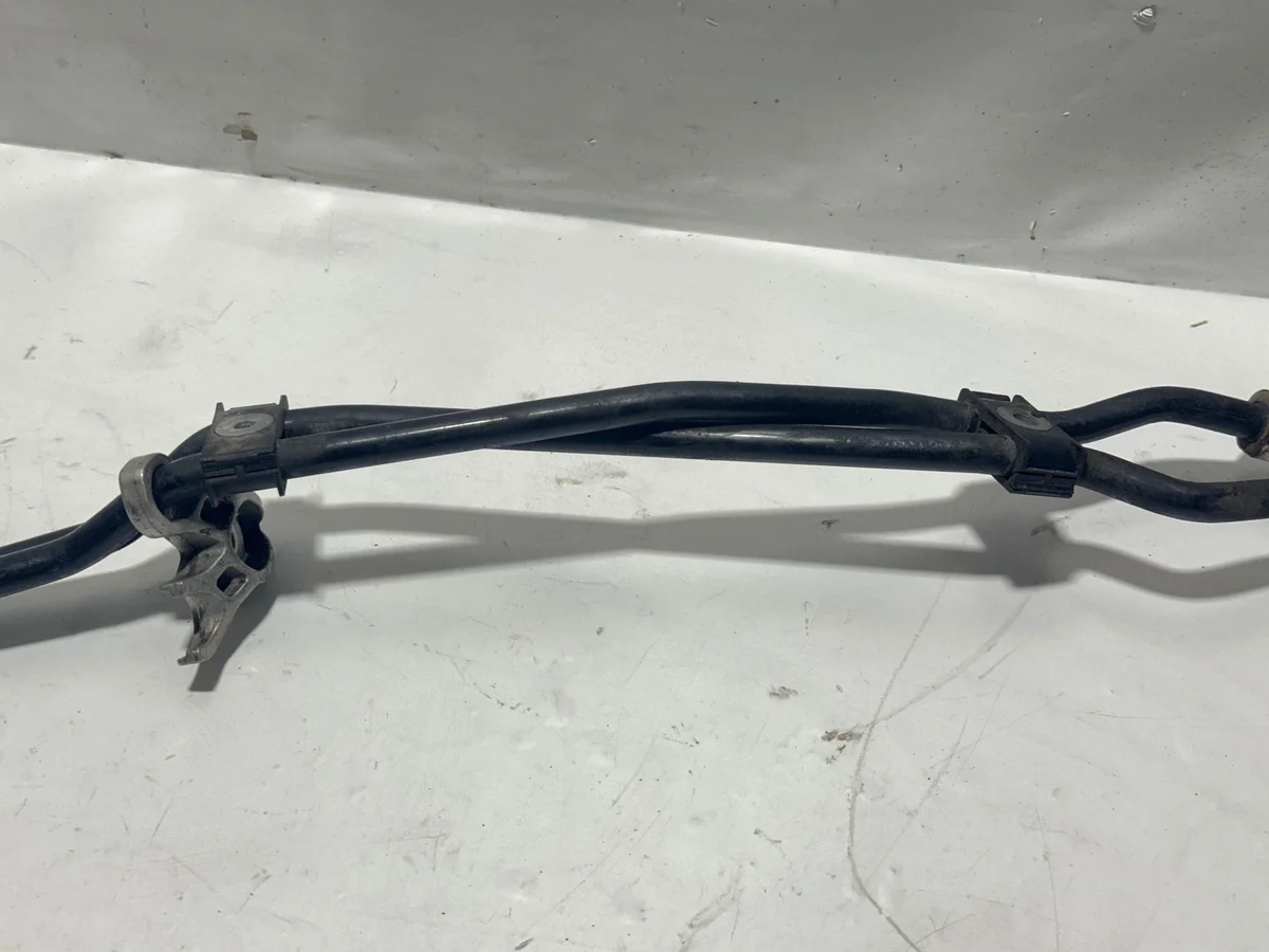 Kühlerölleitung BMW 3 E90 E91 7566045 image 3