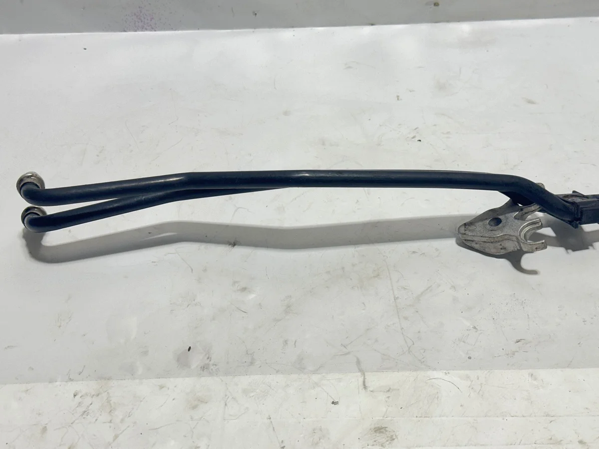 Kühlerölleitung BMW 3 E90 E91 7566045 image 6