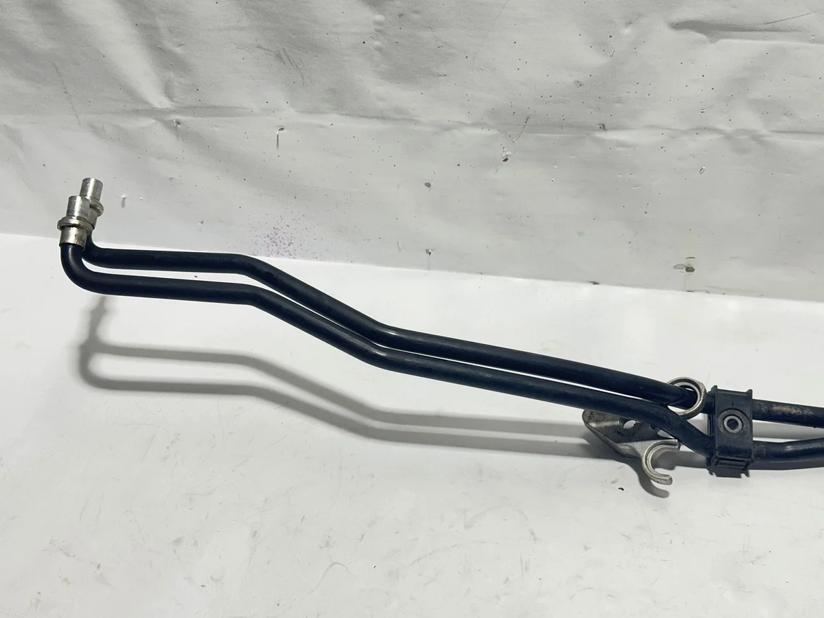 Kühlerölleitung BMW 3 E90 E91 7566045 image 10