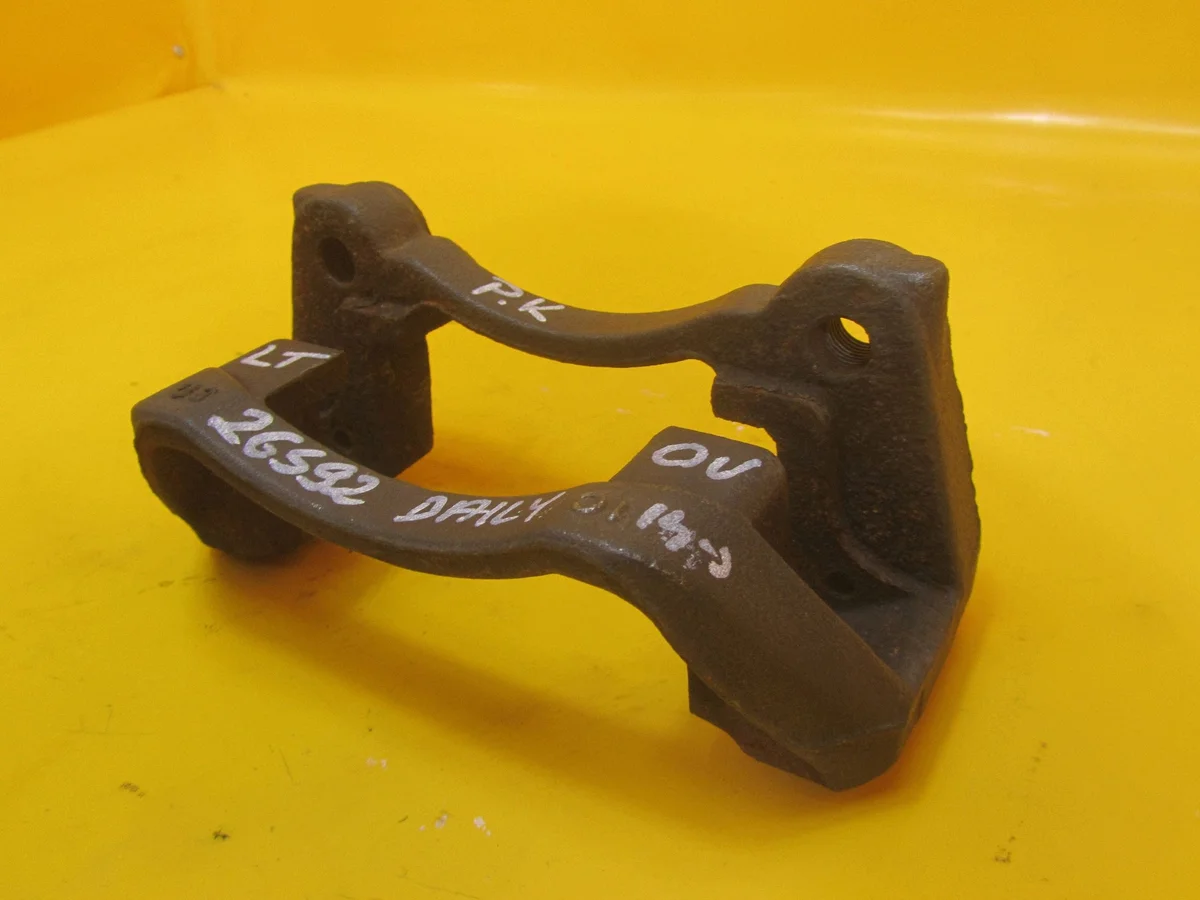 Caliper Freio Traseiro Esquerdo Iveco Daily