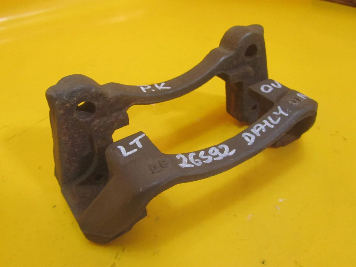Brake Caliper Left Rear Iveco Daily DLU1536