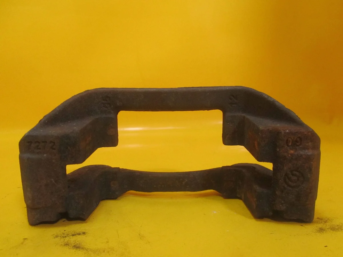 Caliper Freio Traseiro Esquerdo Iveco Daily image 4