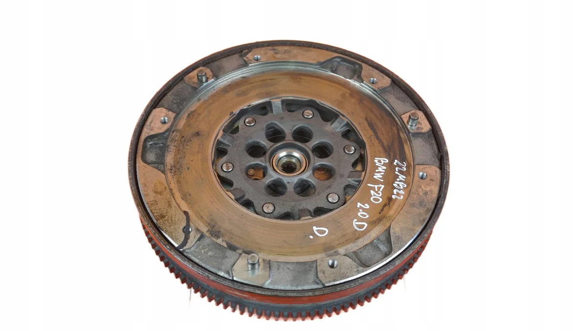 Volano BMW N47D20C 2.0 D 22MB22