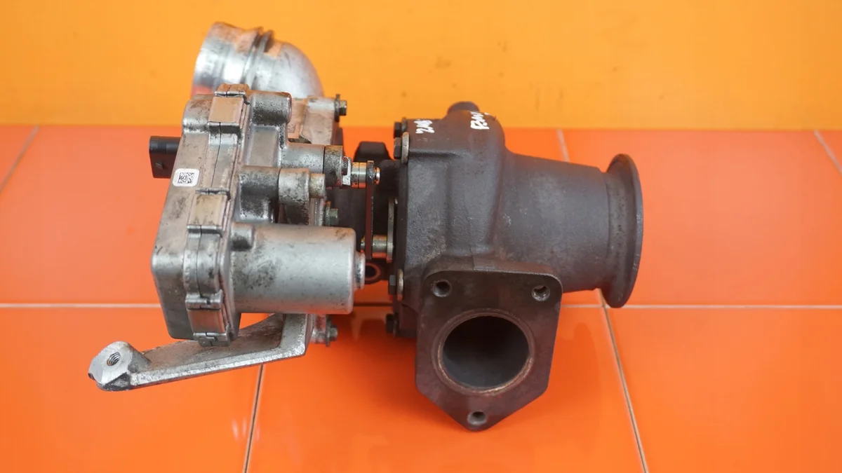 Turbine BMW 2.0 D 8518204 image 3