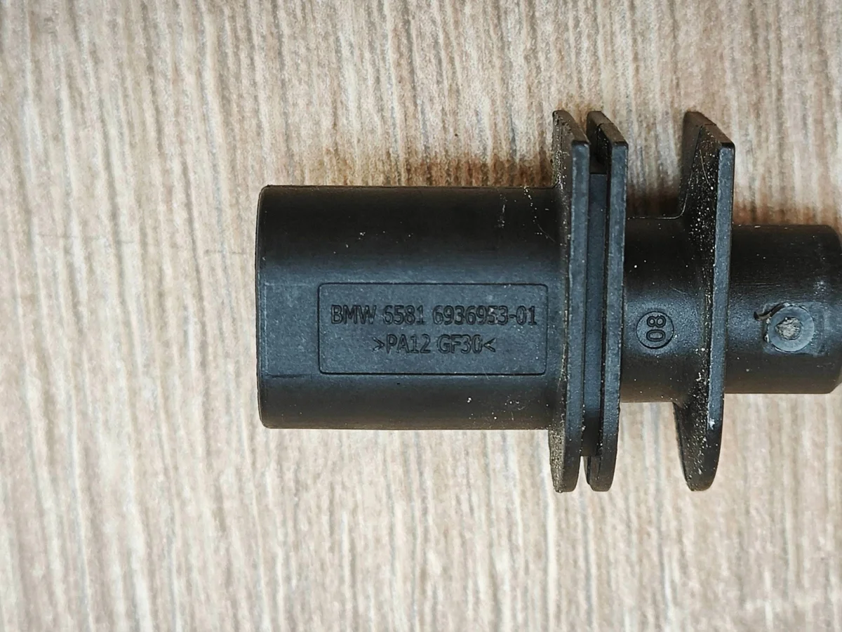 Capteur température extérieure BMW OE 6936953 image 4