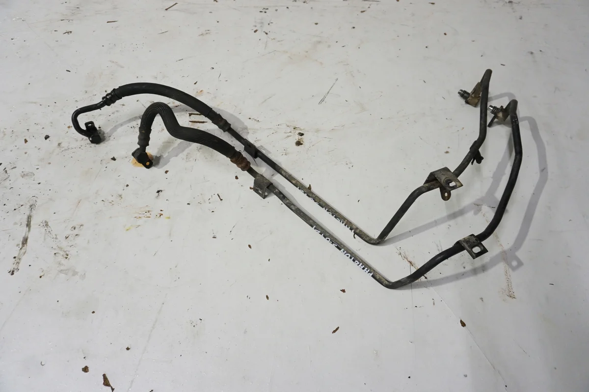 Conduite boîte auto VW Phaeton 3.0 TDI