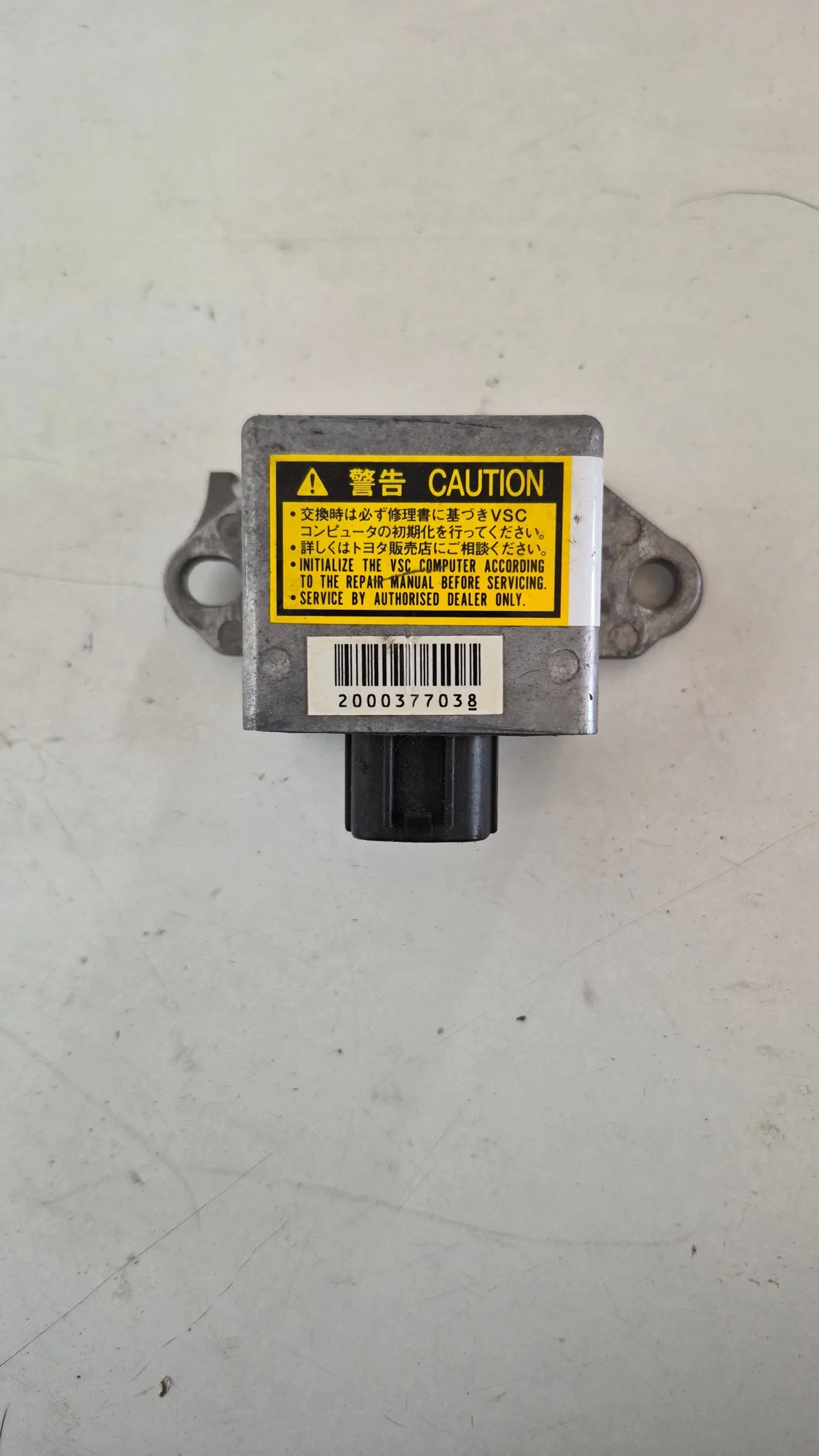 Toyota Previa Snelheidssensor ESP 174500-5220