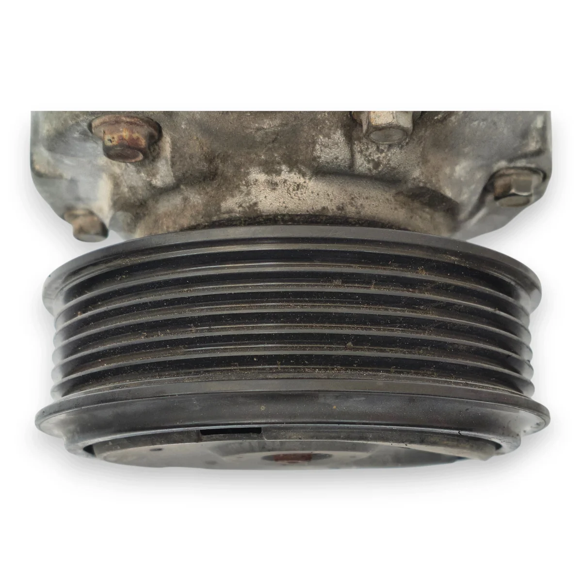 Compressor Ar Condicionado Audi A6 C6 2.0 TFSI image 3