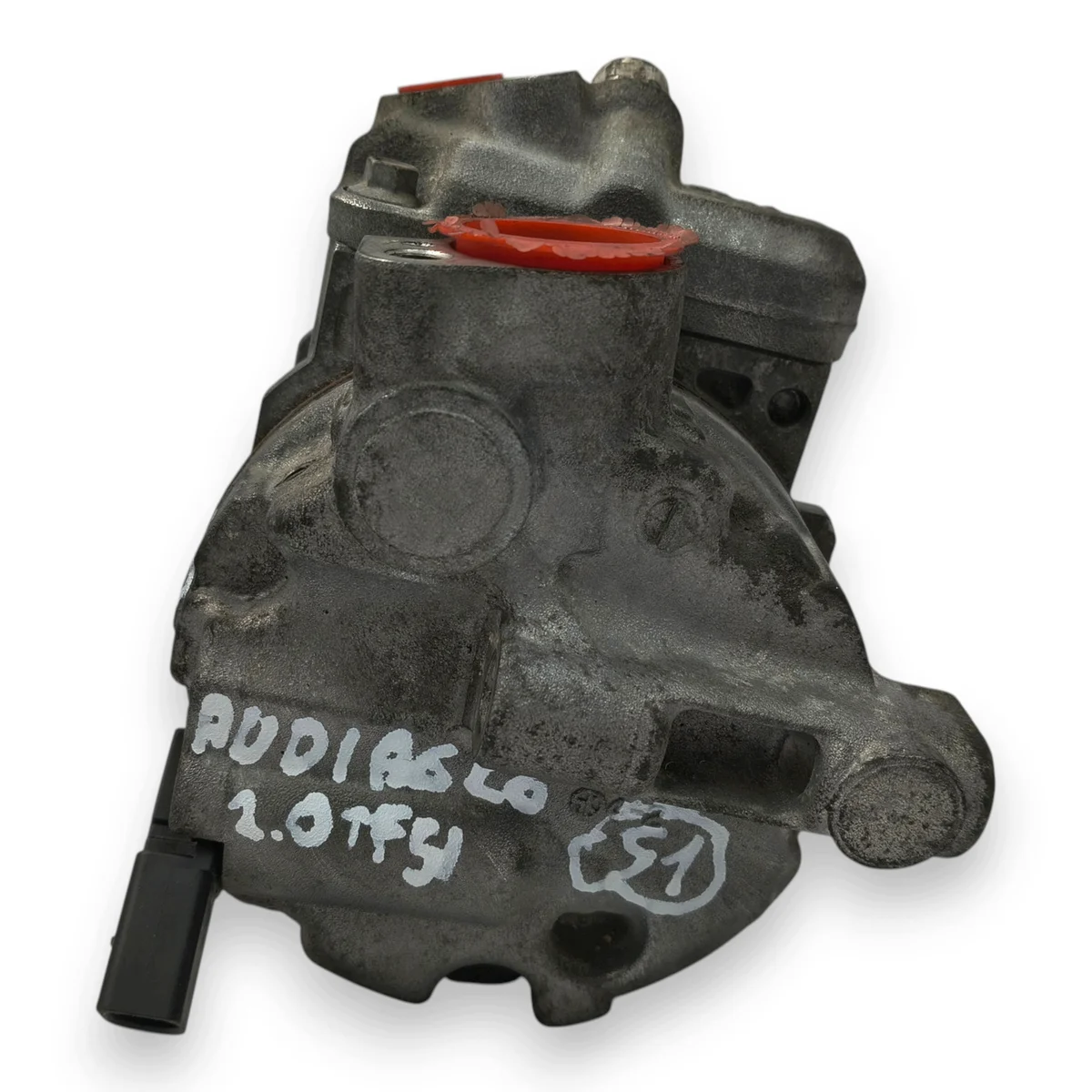 Compressor Ar Condicionado Audi A6 C6 2.0 TFSI image 7