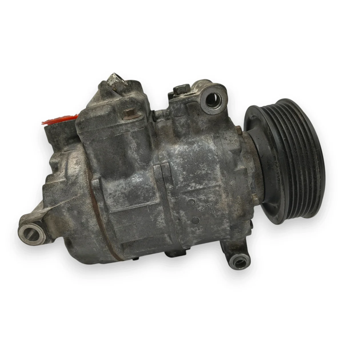 Compressor Ar Condicionado Audi A6 C6 2.0 TFSI image 8