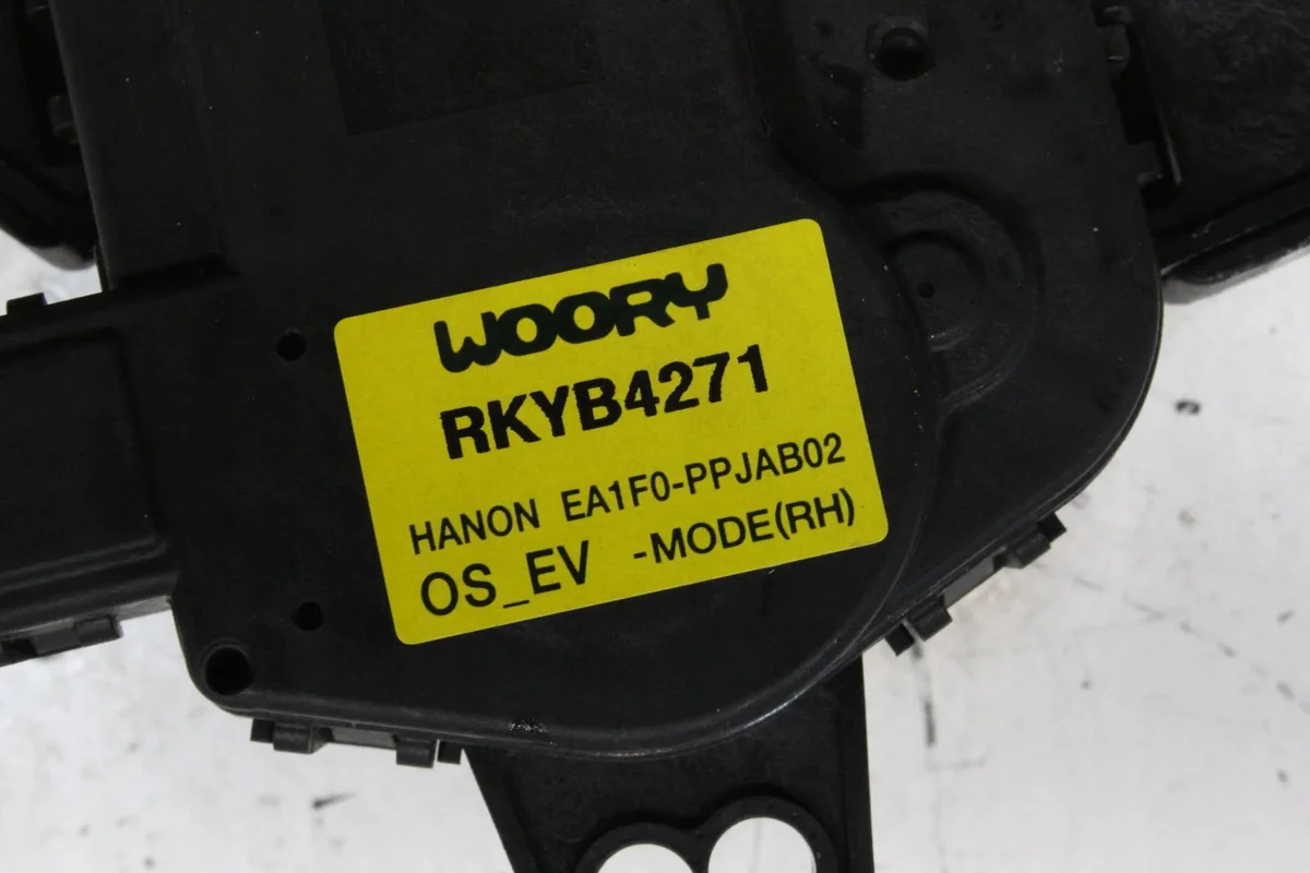 Válvula Controle Aquecedor Hyundai Kona EA1F0PPJAB02 image 4