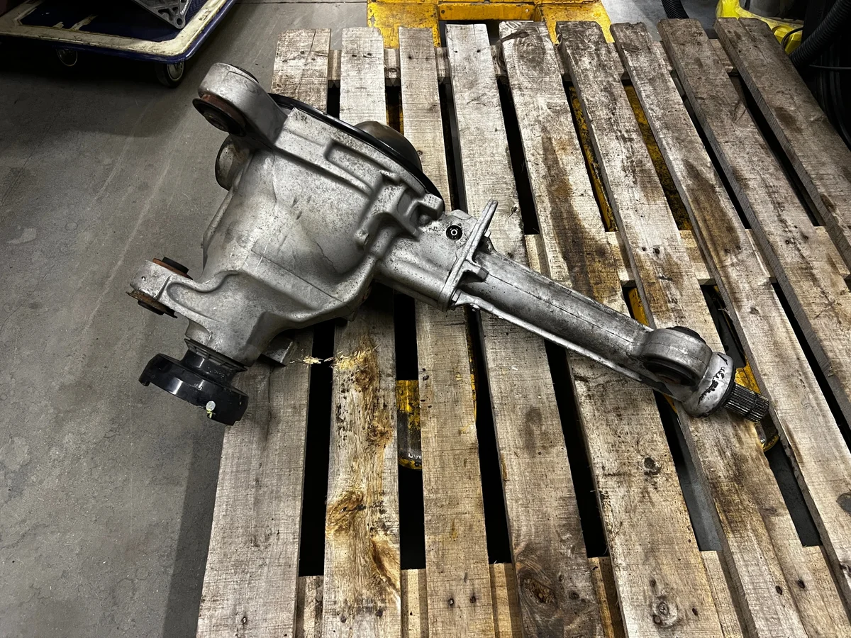 Diferencial Ford F150 Raptor 3.5 EB Usado