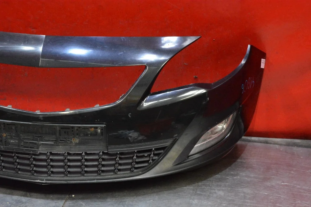 Pare-chocs avant Opel Astra 4 J image 3