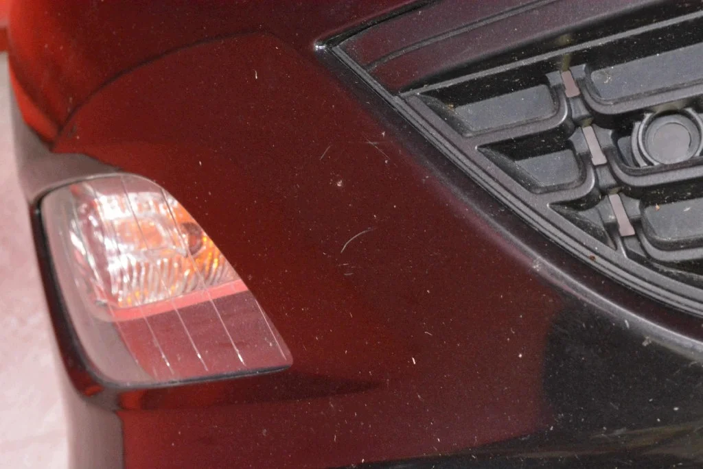 Pare-chocs avant Opel Astra 4 J image 9