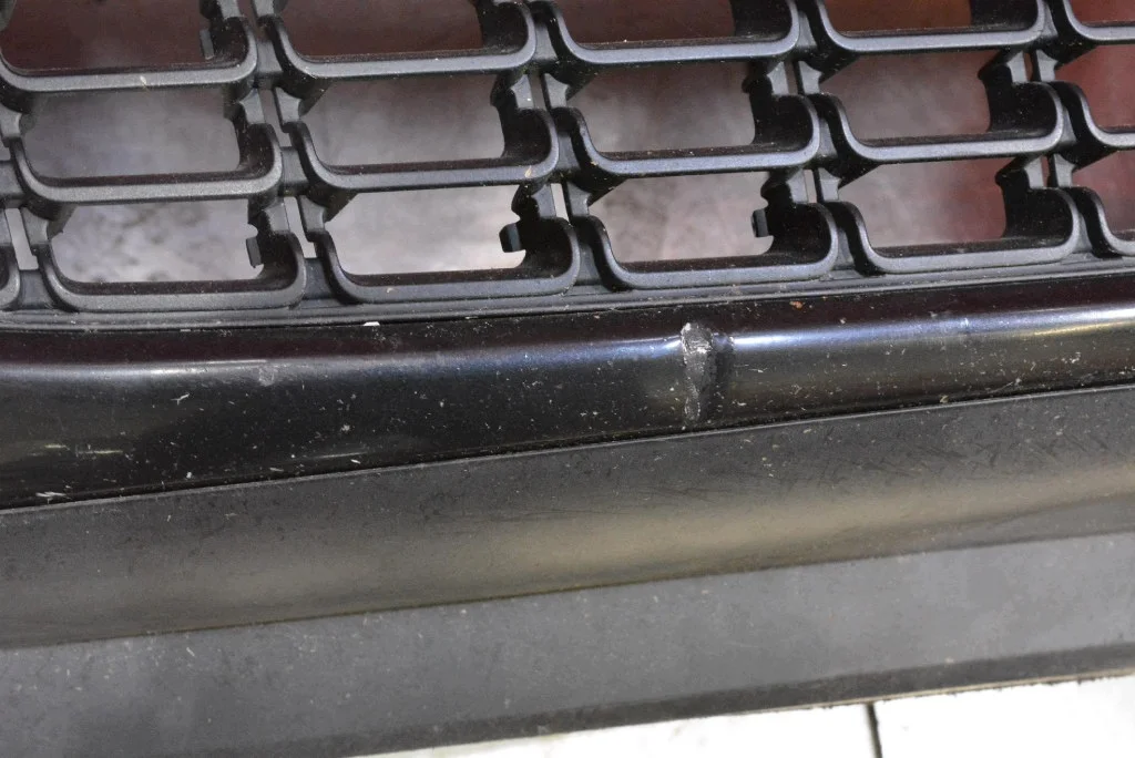Pare-chocs avant Opel Astra 4 J image 10