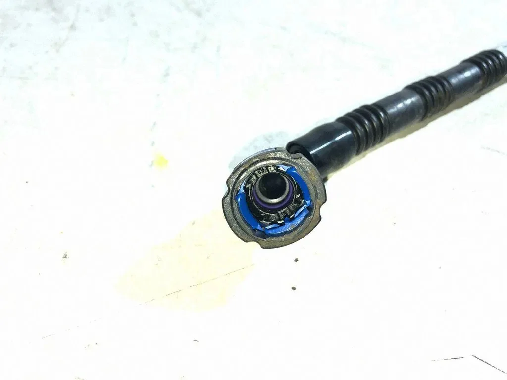 Audi 80A955667 Hose - Used image 8