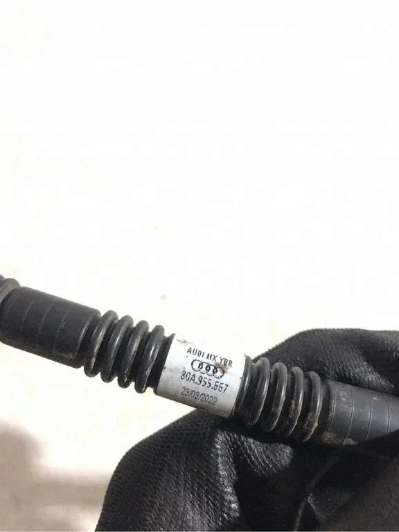 Audi 80A955667 Hose - Used image 10