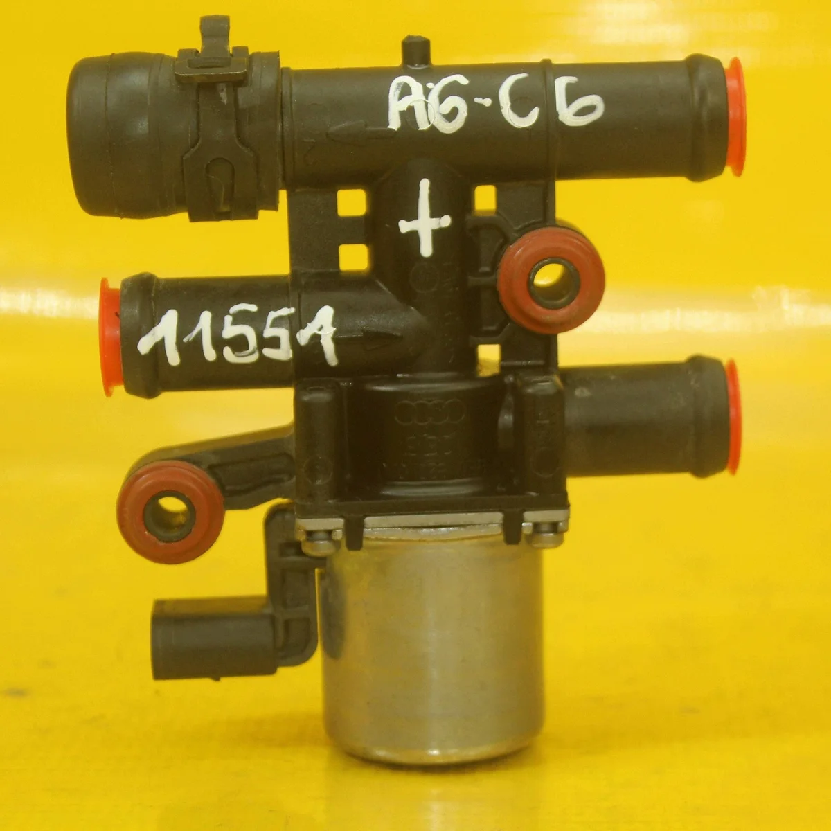 Válvula Aquecedor Audi A6 C6 8E0820036 image 6