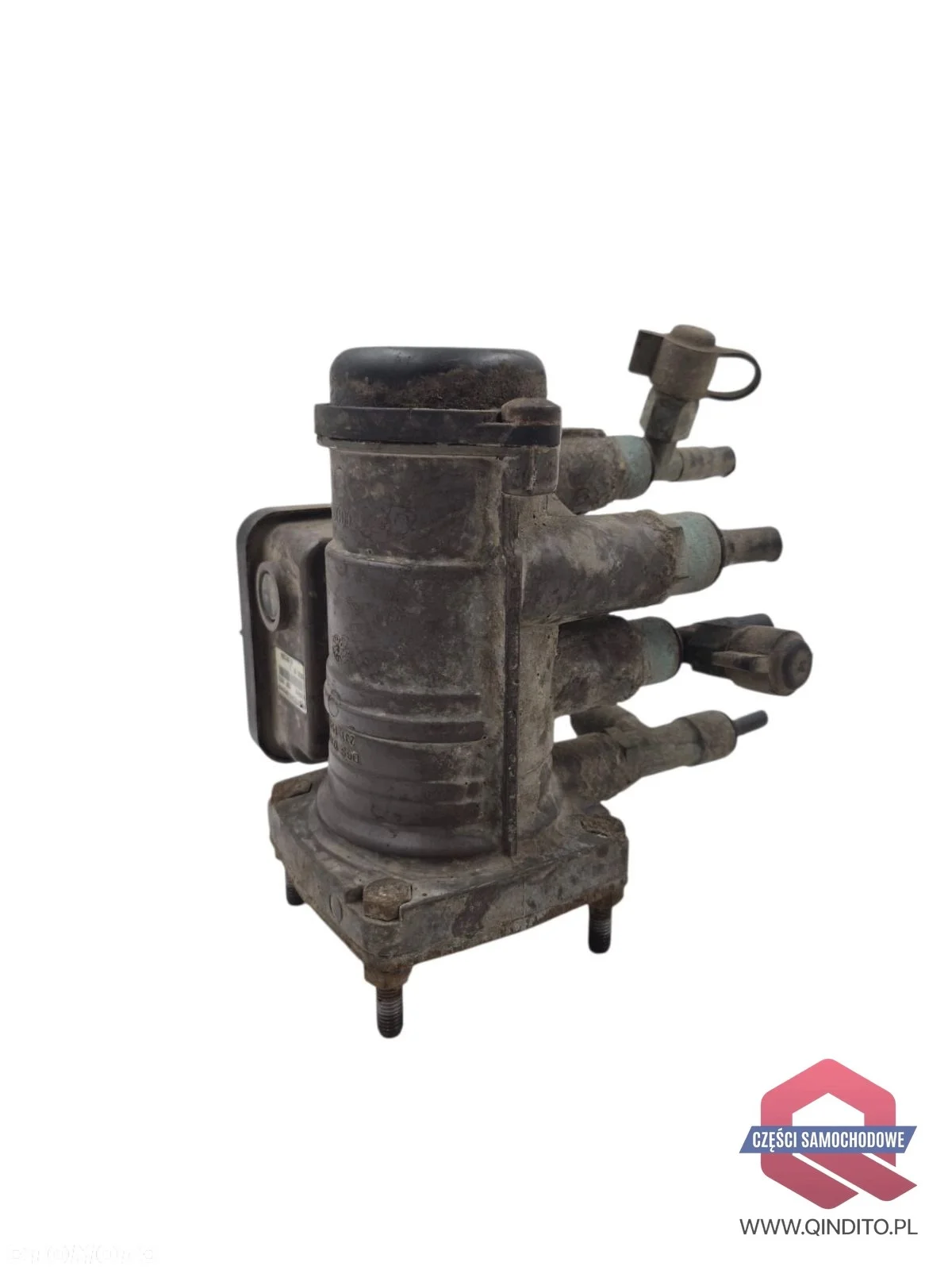 Control Valve Trailer K000919 Magnum Used image 3