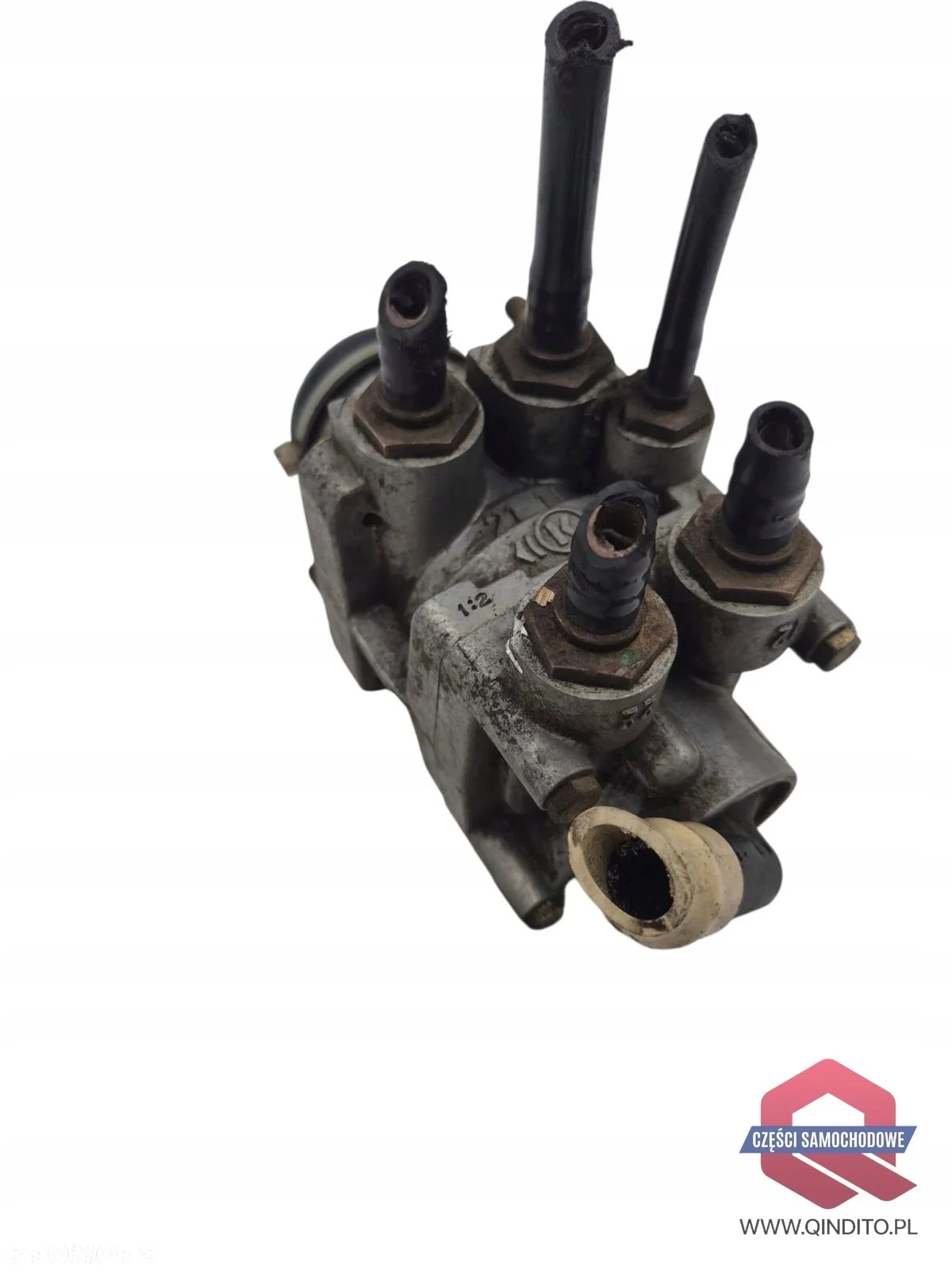 MAN L2000, F2000 jarruventtiili MB4811