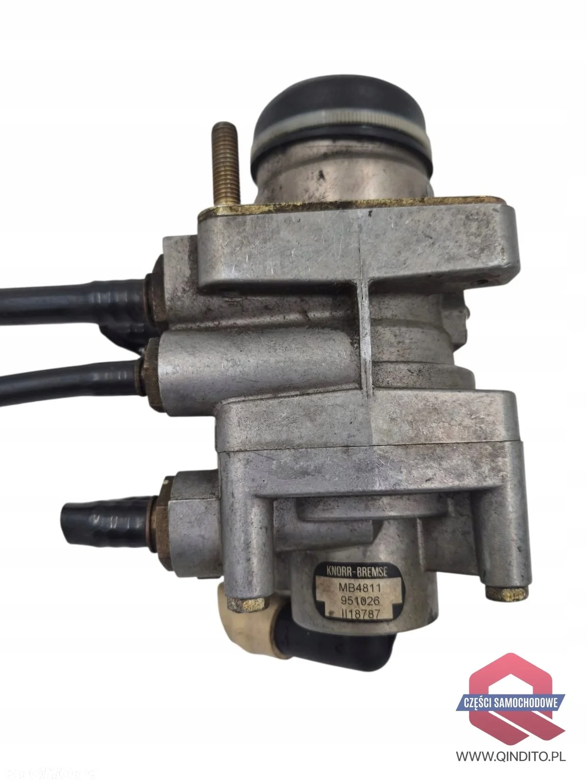 MAN L2000 F2000 Brake Valve MB4811 image 4