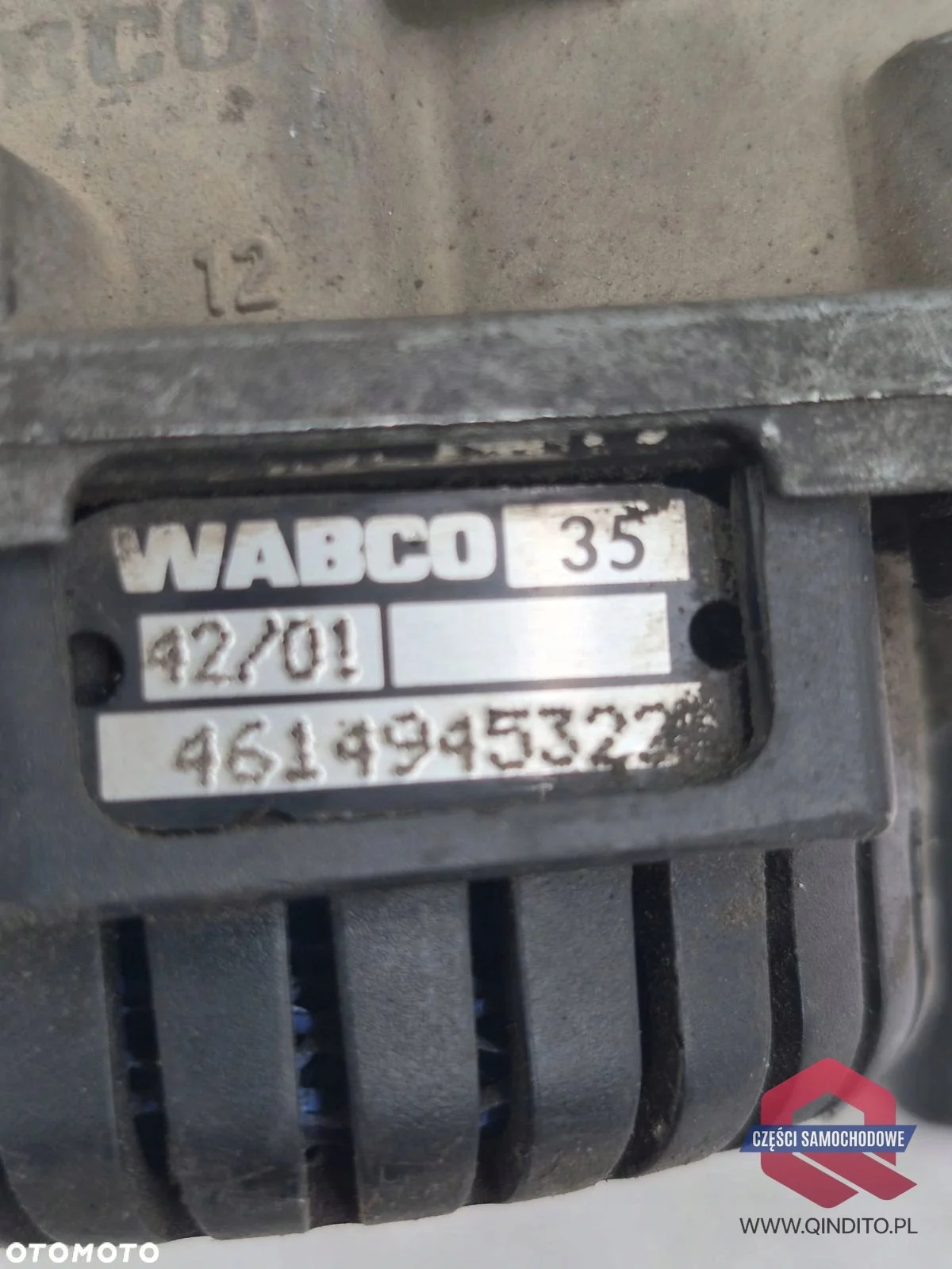 DAF LF 45 55 jarruventtiili 4614945312 image 5