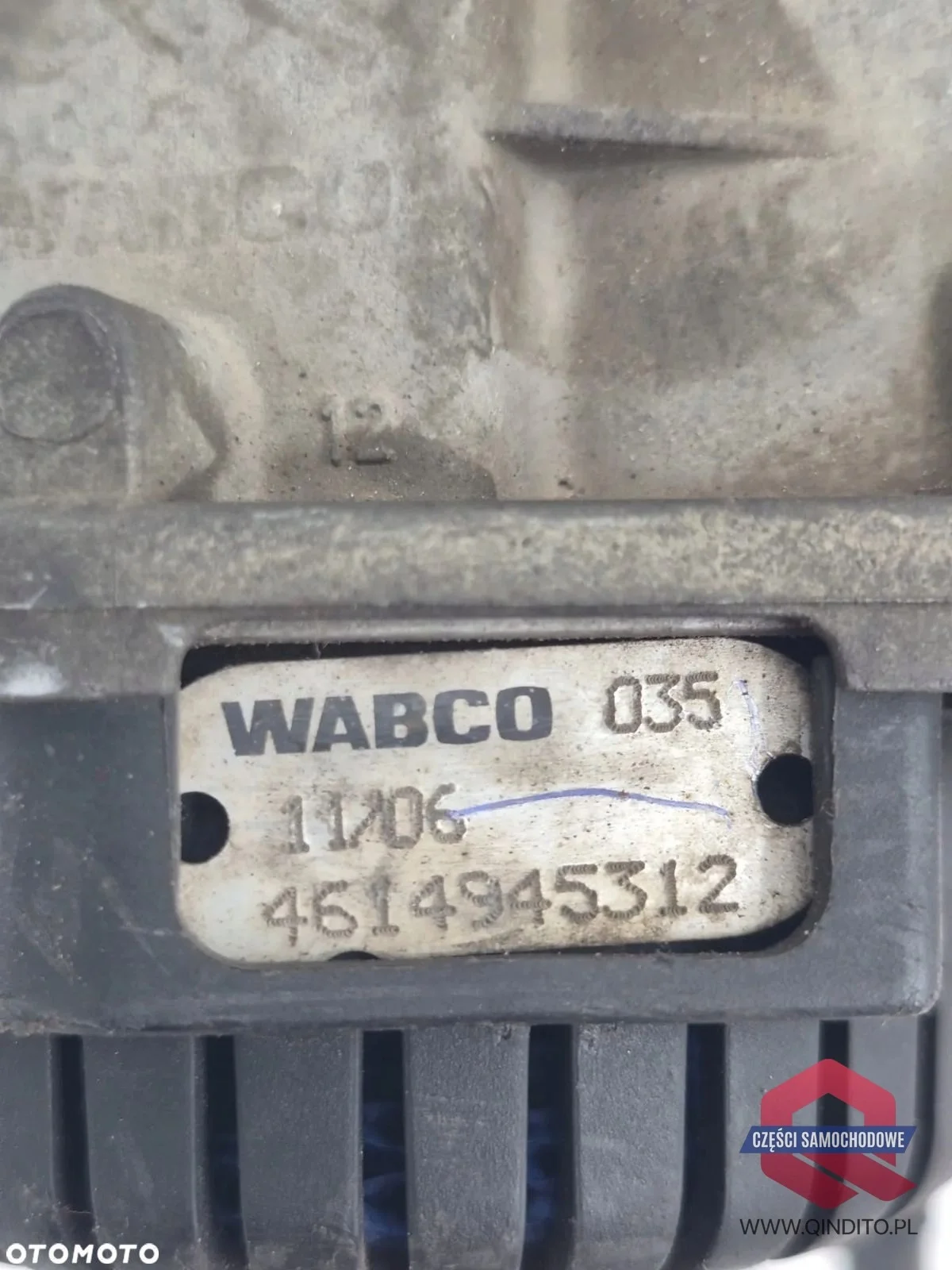 DAF LF 45 55 jarruventtiili 4614945312 image 6