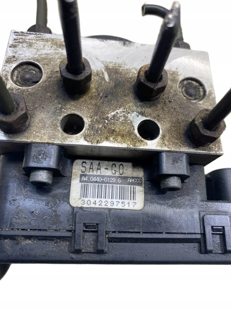 Bomba de Freio ABS Honda Jazz II Usada image 6