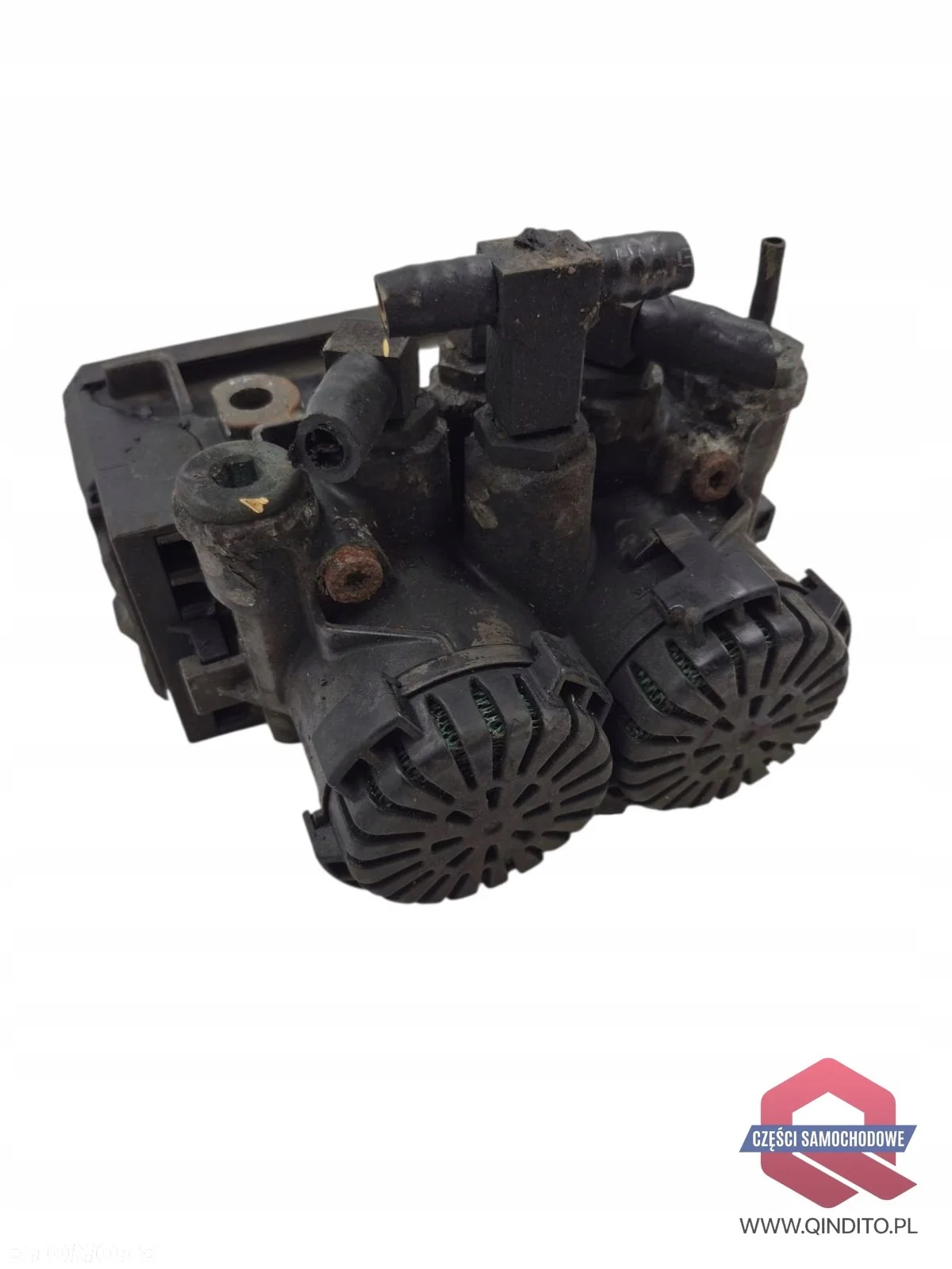 EBS EBS Modulator Klep Achteras MAN TGX TGS TGA image 4