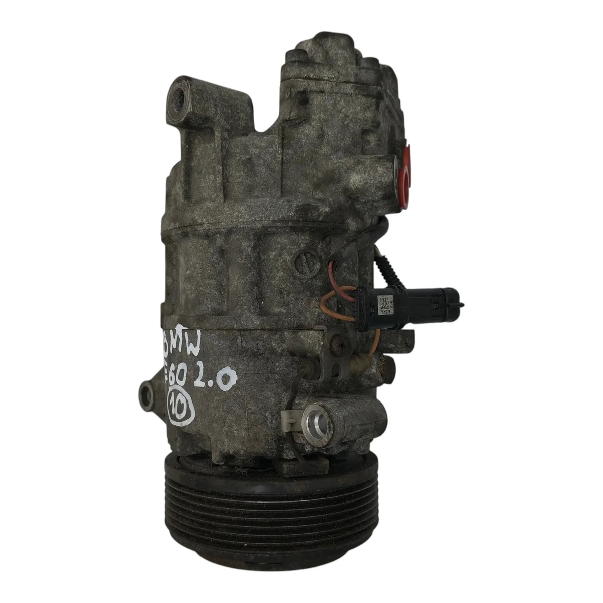 Ilmastoinnin kompressori BMW E90 E87 2.0
