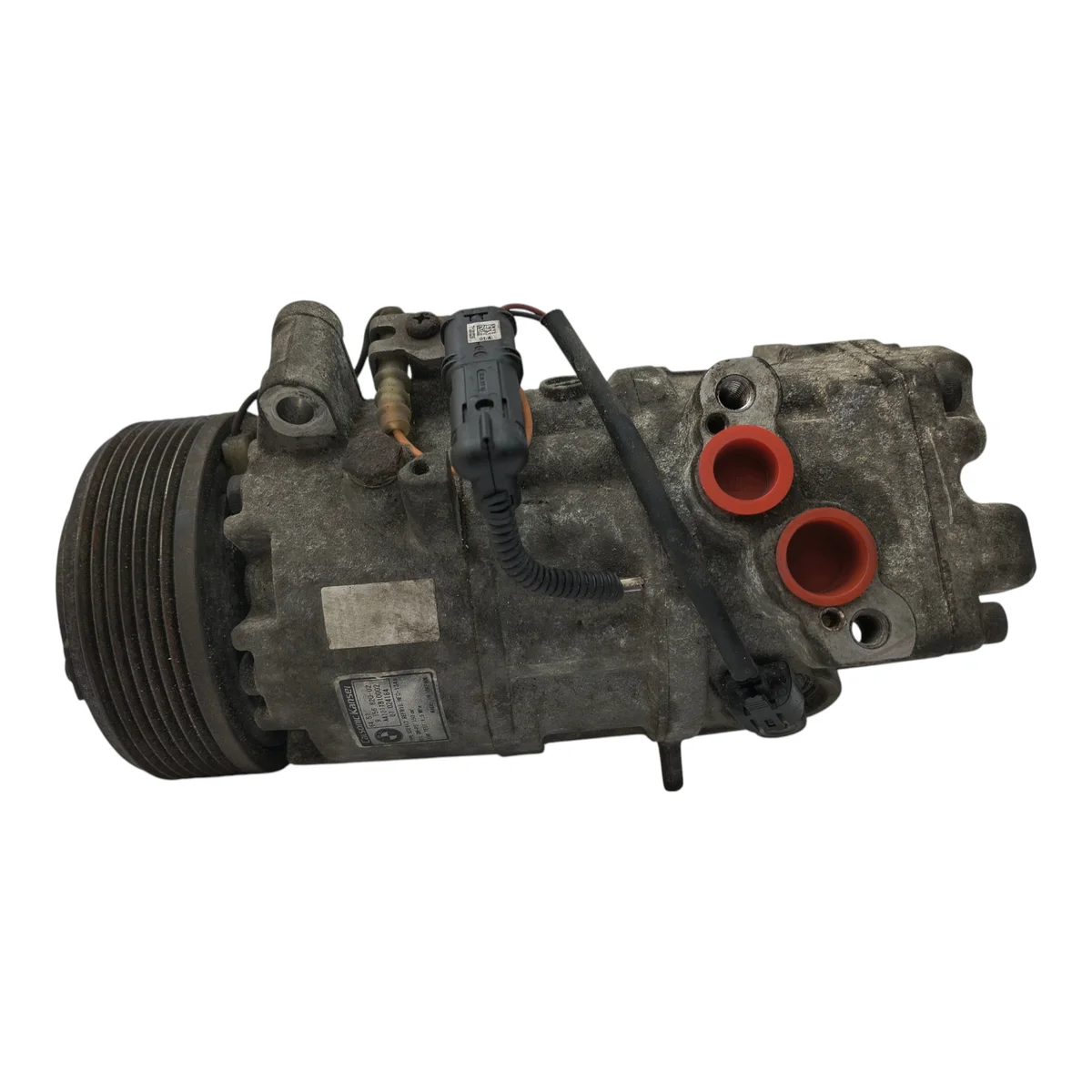 Klimakompressor BMW E90 E87 2.0 N43 N46 image 5